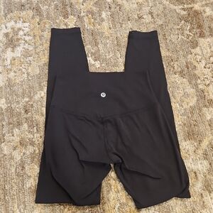 Lululemon Aling Full Lenght 28"